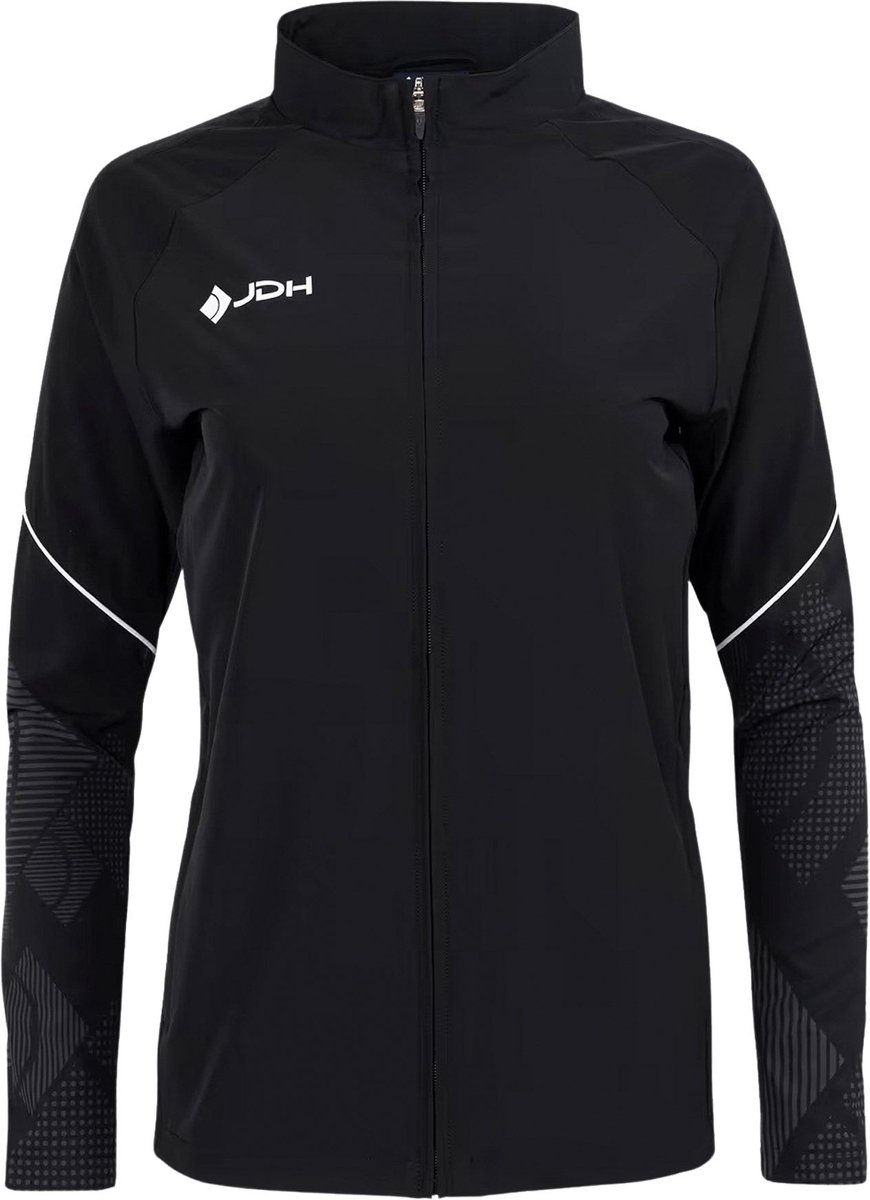 JDH Carbon Pro Light Trainingsjack Dames - Maat S