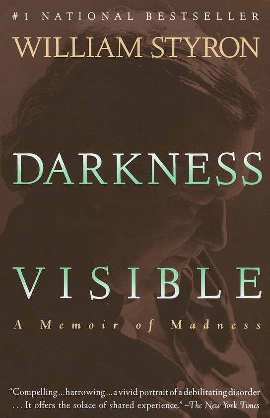 Darkness Visible - cover