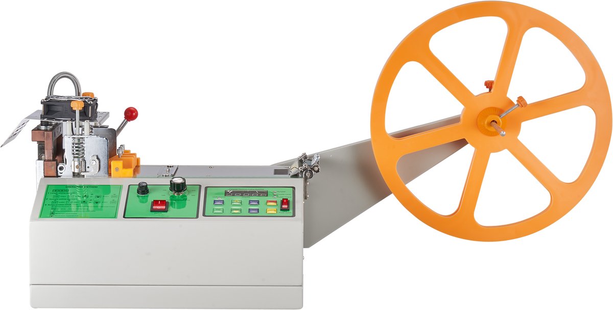 Automatische Singelsnijder Met Warme En Koude Functie, Instelbare Temperatuur En Lcd-Display, Geschikt Voor Nylon Banden, Elastiekjes En Schoenveters