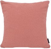 Sierkussen Bouclé Rose | 45 x 45 cm | Polyester