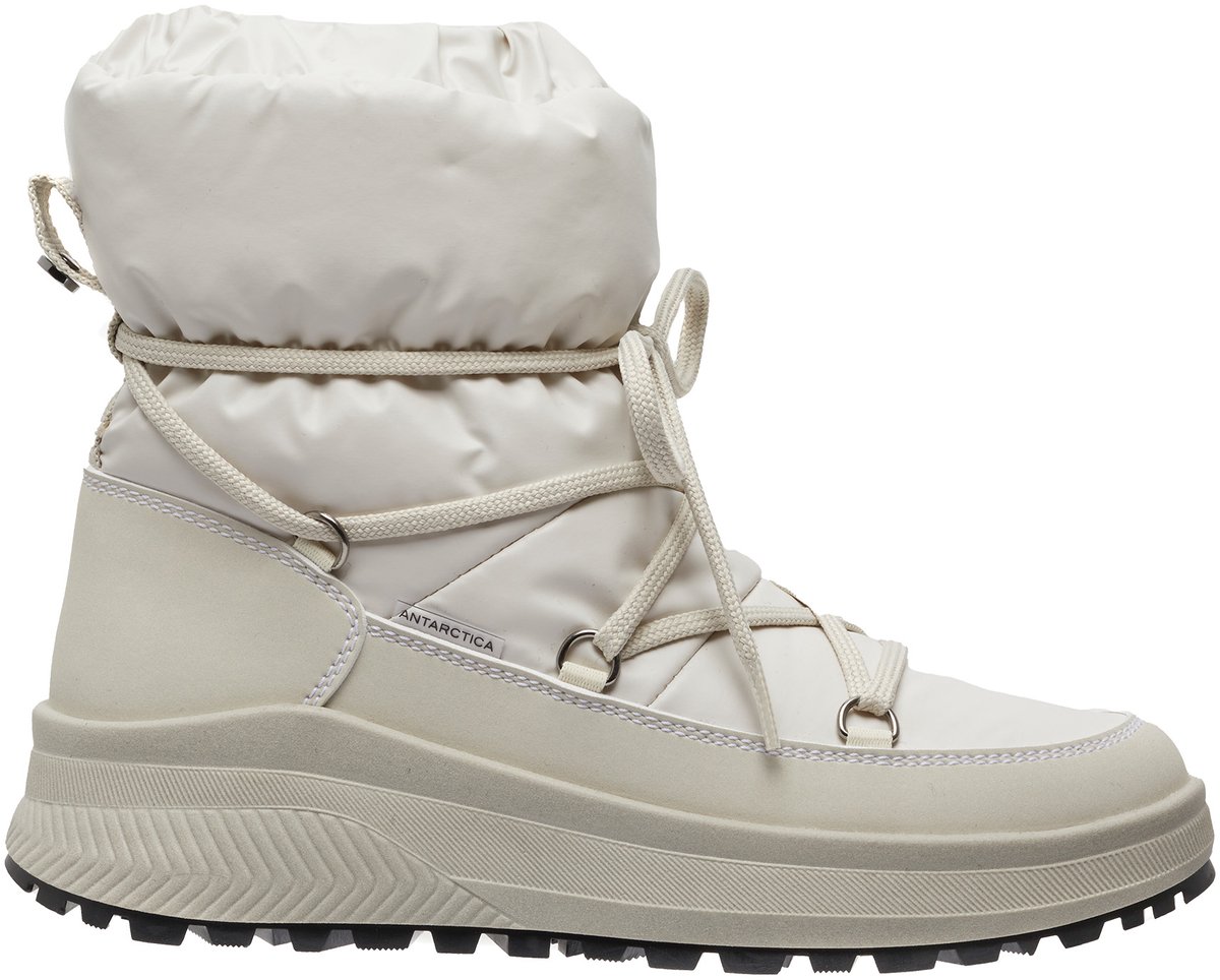 Antarctica 8728N Snowboots Dames Ghiaccio Beige