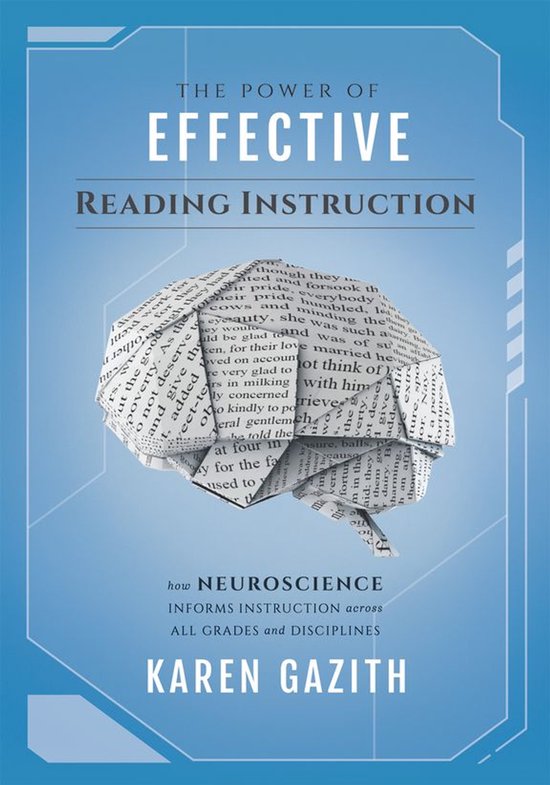 The Power of Effective Reading Instruction - cover