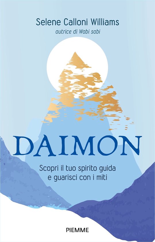Daimon - cover