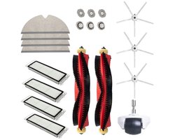 Accessoires Geschikt voor Xiaomi Roborock S6 /S60/S65/S5 MAX /S6 MaxV/S6 Pure 20 onderdelen