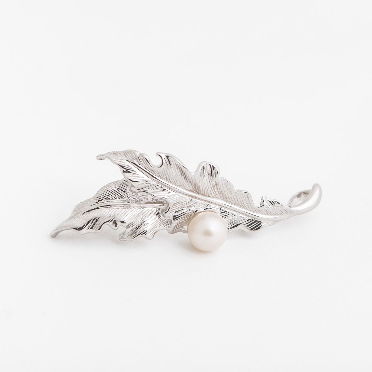 Broche / Collier Acanthus - Art Deco Trade