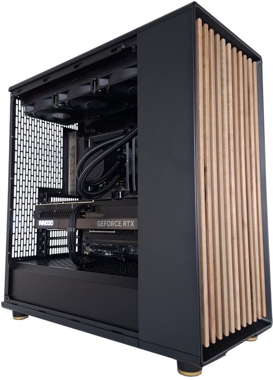 Xenith Epic Aquilo Creator AI - Ryzen 9 9950X3D - GeForce - Xenith - €6.199,00