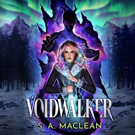 Voidwalker - cover