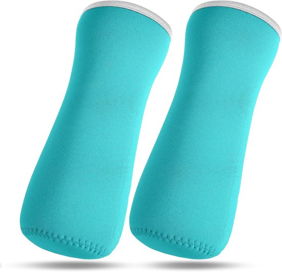 Allecto plus - Neopreen waterfleshoezen 2 stuks | Geïsoleerde draagtas