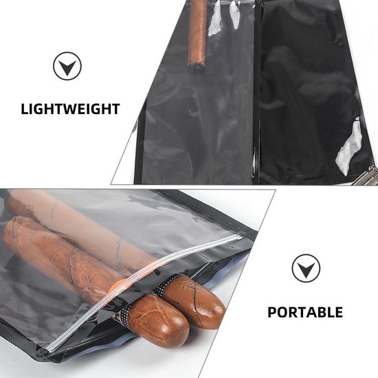 Jelquix 2 Stuks Bijenwas Linnen Broodzakken Zip Lock Versheid