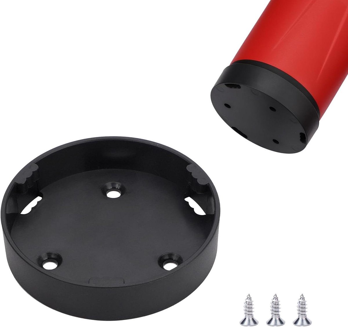 Allecto Plus - Tumbler Mount voor Bekerhouder Compatibel met 20oz & 30oz Beker - Inclusief Schroeven - Handig Accessoire voor Onderweg & Thuisgebruik