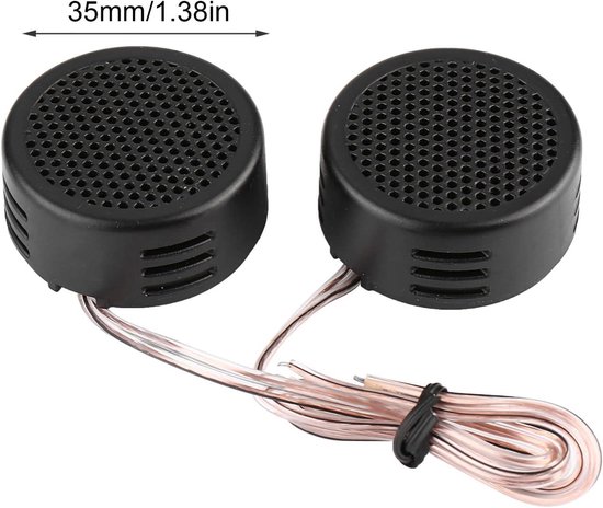 Auto Tweeters | Verbeter de luisterervaring | MB Car Audio