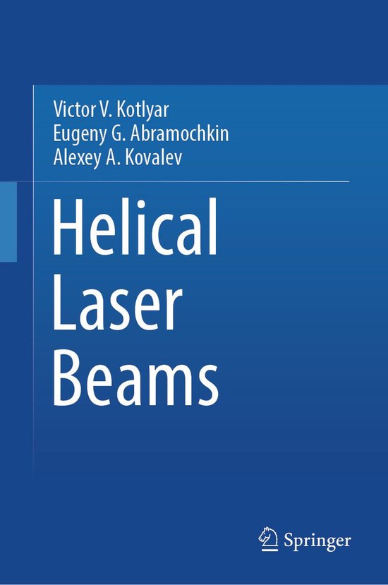 Physics and Astronomy (R0) - Helical Laser Beams - cover