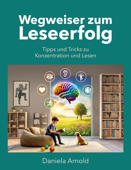 Wegweiser zum Leseerfolg - cover