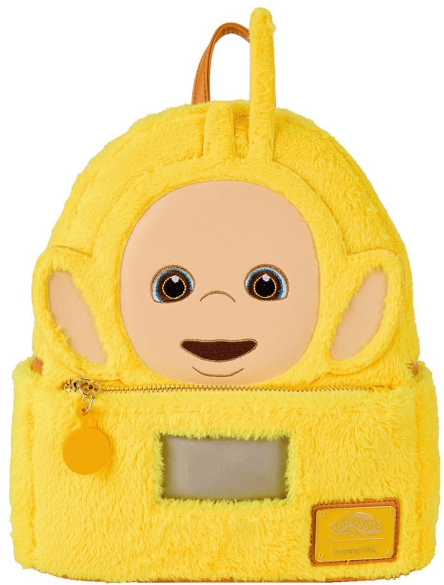 Loungefly Teletubbies by Loungefly Mini Backpack Laa-Laa Bags