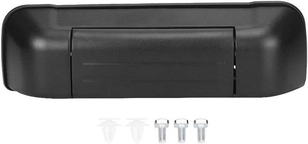 Allecto Plus - Achterklep Handvat voor auto Grand Vitara 98-05 - Skin Mount - Duurzaam materiaal - Eenvoudige installatie