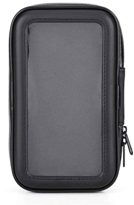 Support de téléphone pour vélo, étanche, universel, adapté aux téléphones jusqu'à 16,5 cm (6,5 pouces), Fietshouder sur le volant support de téléphone moto