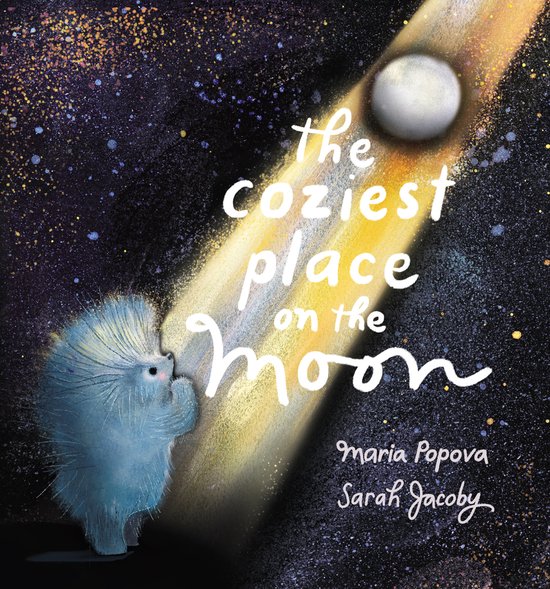The Coziest Place on the Moon