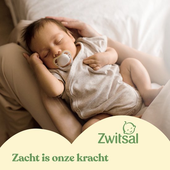 Zwitsal Haargel - Baby - makkelijk uitkambaar en laat het haar heerlijk ruiken - 6 x 100 ml van Zwitsal — afbeelding 5
