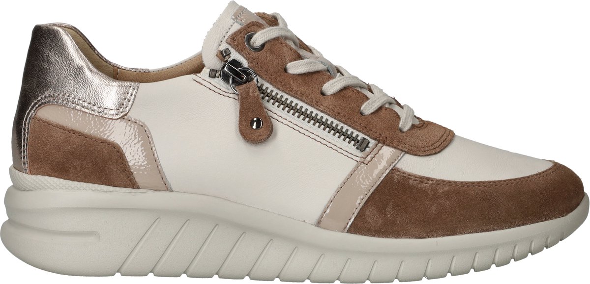 Hartjes Sneakers - Dames - Bruin