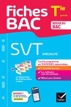 Fiches bac - SVT Tle (spécialité) - Bac 2026