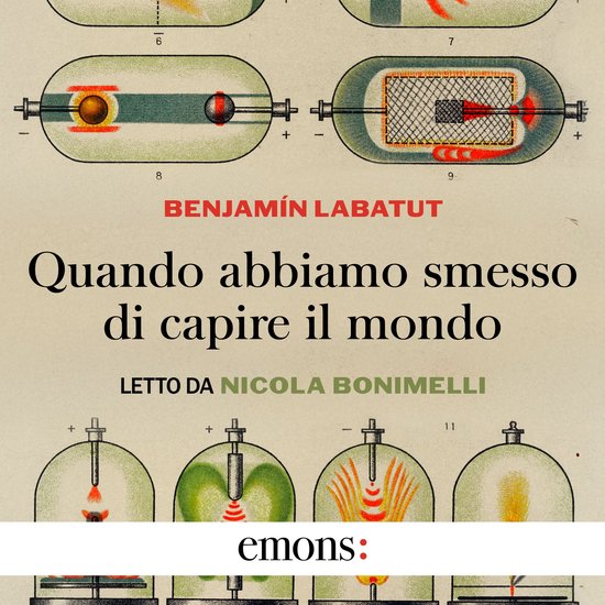 Quando abbiamo smesso di capire il mondo - cover