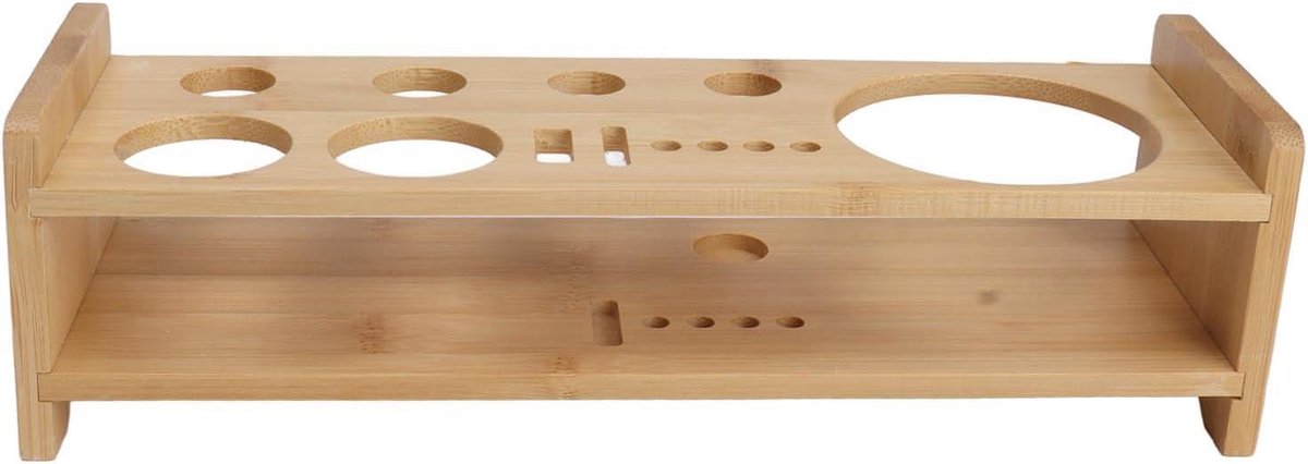 Allecto Plus - Bartenderkit Stand met Premium Opslaghouder voor Barmangereedschap - Efficiënt Georganiseerd Werken