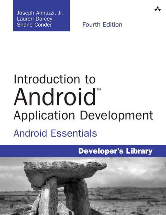 Introduction to Android Application Development - cover