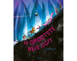 foto van De grootste reis ooit