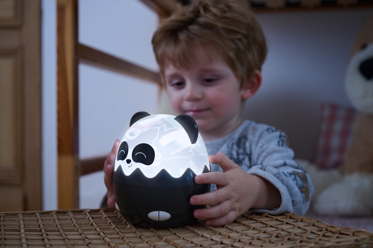 Bigben - Nachtlamp met Projector en Muziek - Mia de Kat | bol