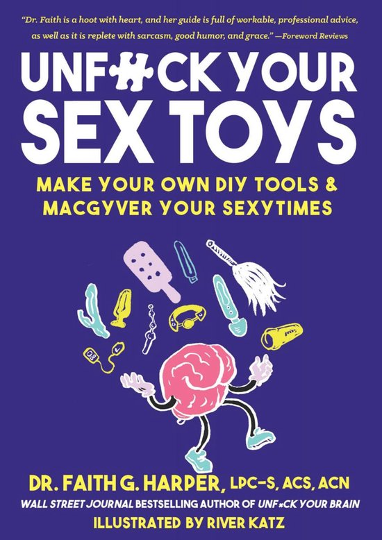 Unfuck Your Sex Toys - cover