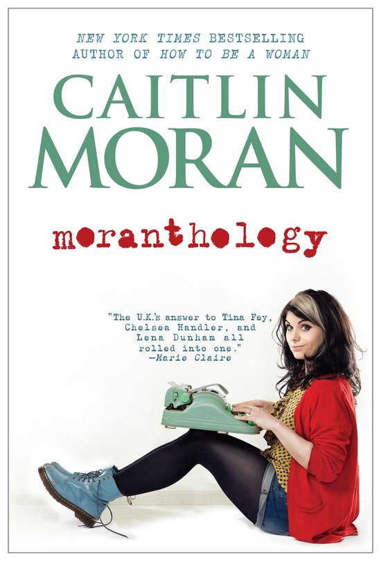 Moranthology - cover