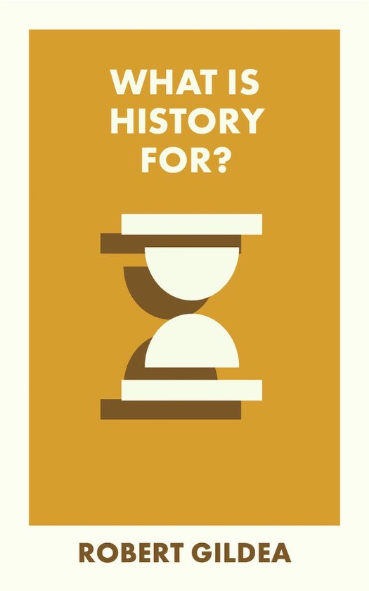 What Is It For? - What Is History For? - cover