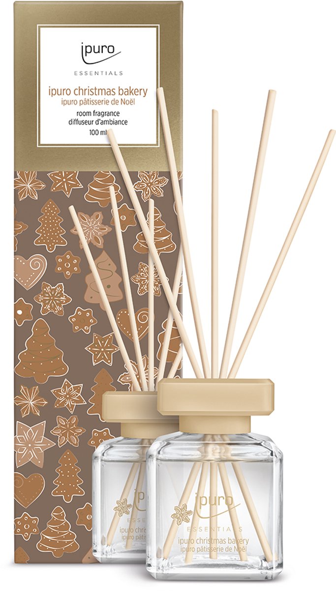 Goedkoopste Ipuro Geurdiffuser Christmas Bakery 100ml