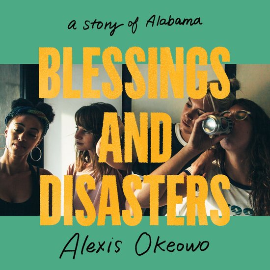 Blessings and Disasters - cover