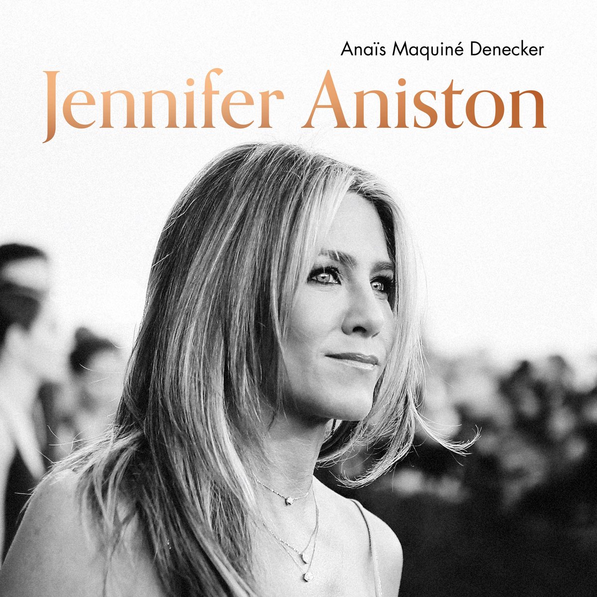 Omslag van Jennifer Aniston