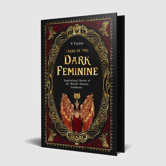 Tales of the Dark Feminine - cover