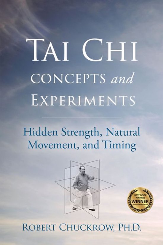 Martial Science - Tai Chi Concepts and Experiments - cover