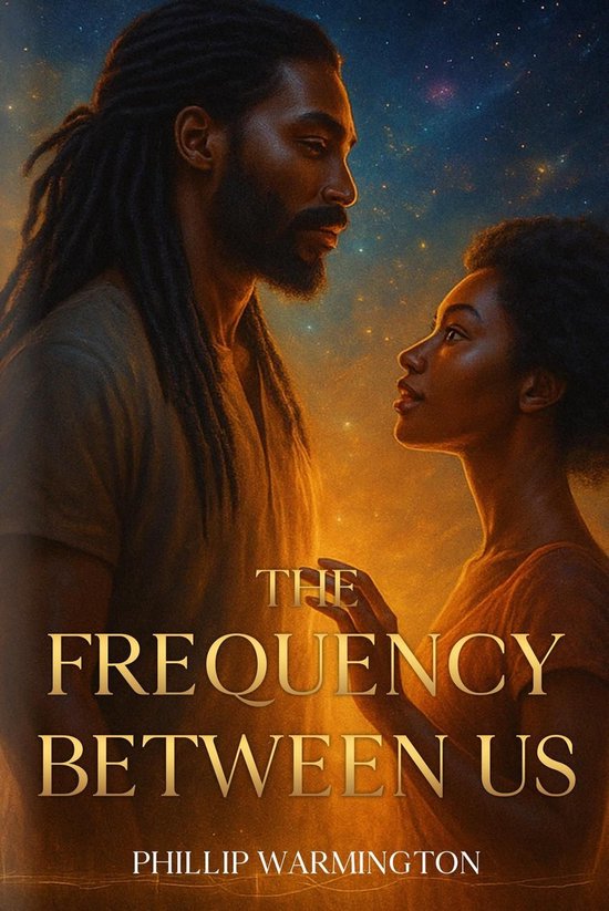 The Frequency Between Us - cover