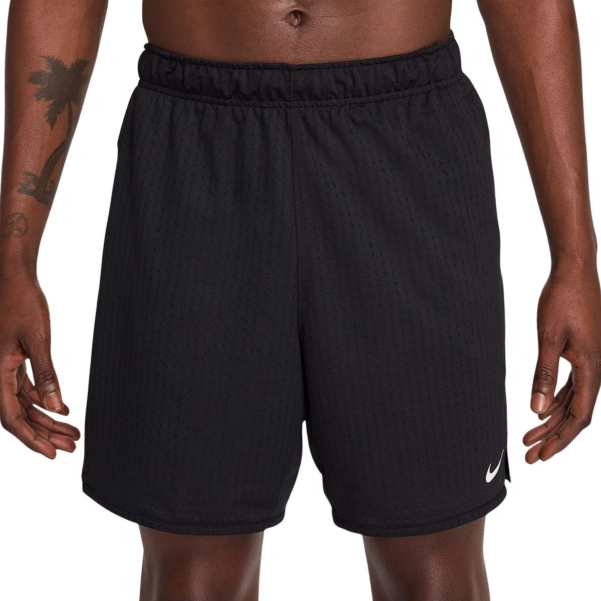 Nike Dri-FIT Totality Breathe Short Heren Zwart