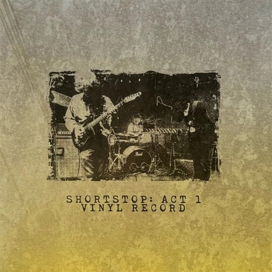 Shortstop - Act One (LP) (Coloured Vinyl)