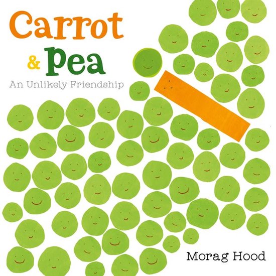 Carrot and Pea - cover