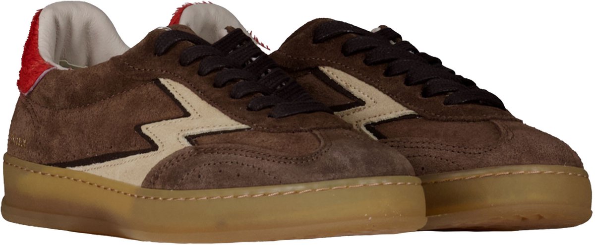 Moaconcept - Schoenen Bruin Moaconcept Sneakers Bruin Cl155