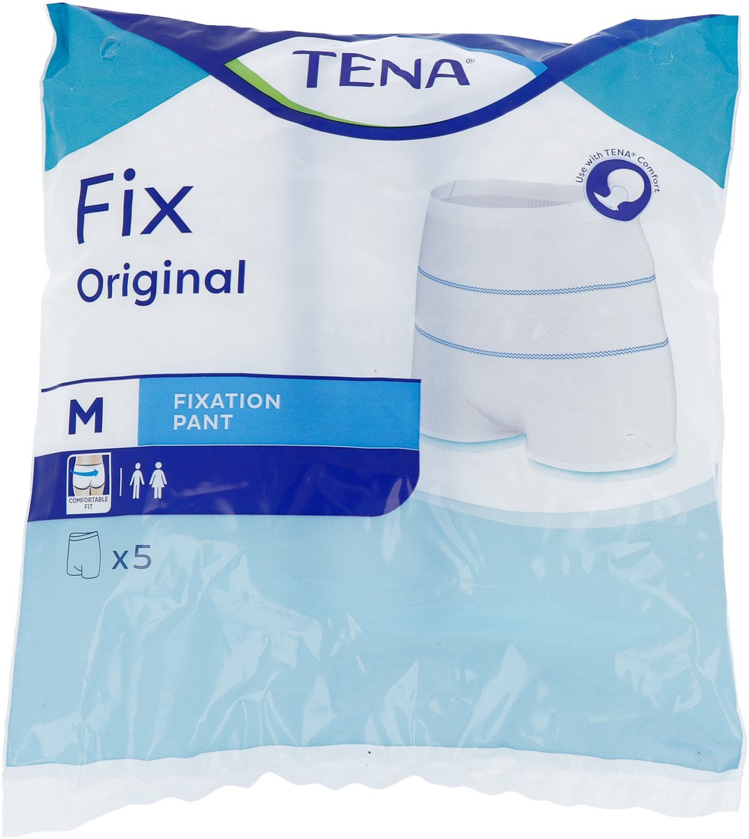 Goedkoopste TENA Fix Original 5ST