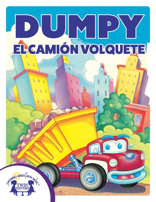Dumpy El Camión Volquete - cover