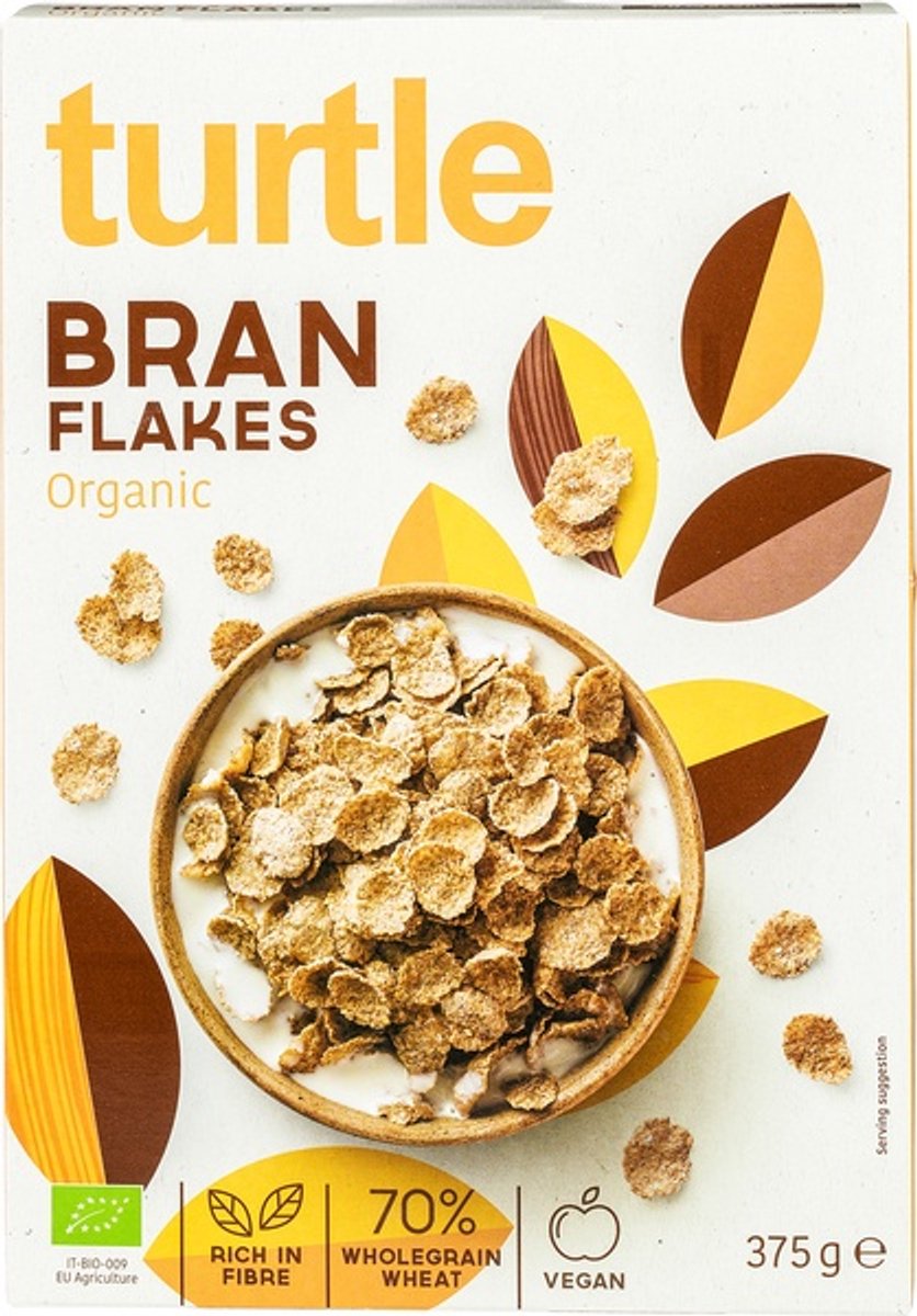Bran Flakes Bio