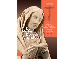 Omslag van De Moderne Devotie in Amersfoort