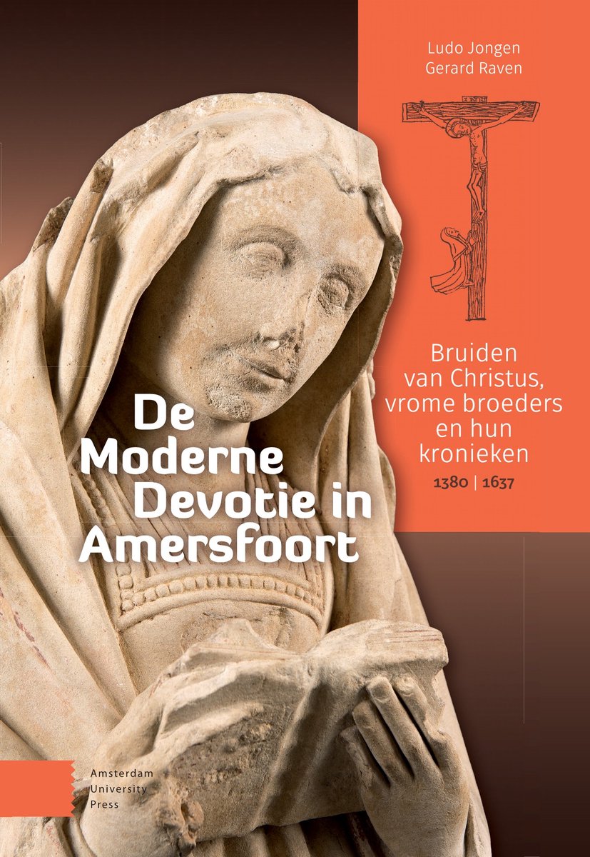 Omslag van De Moderne Devotie in Amersfoort