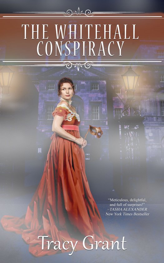 The Rannoch Fraser Mysteries 25 - The Whitehall Conspiracy - cover