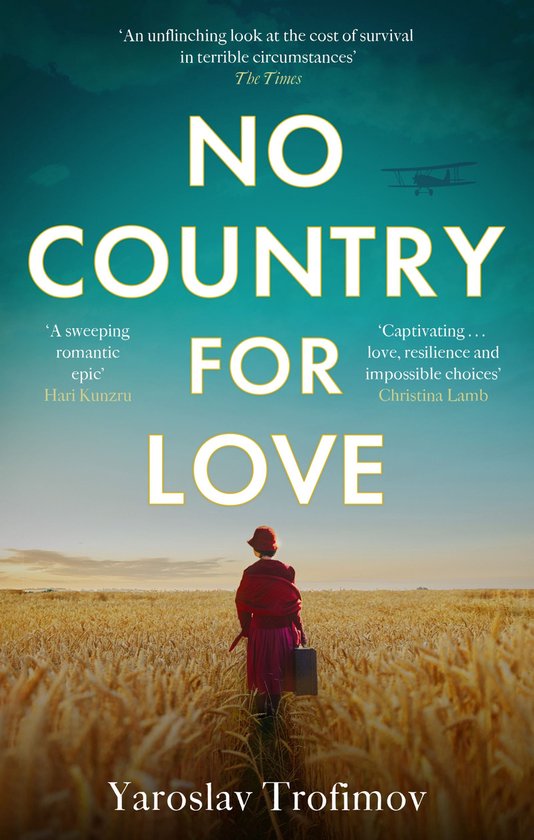 No Country for Love - cover