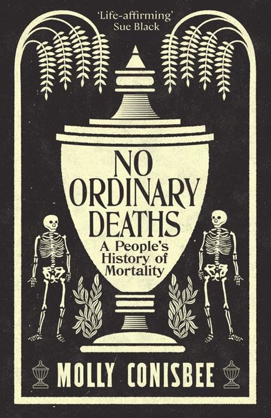 No Ordinary Deaths - cover